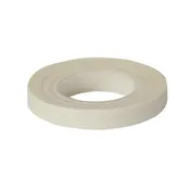 0.5" White FloraTape Stem Wrap, 12-Box