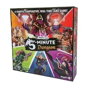 5 Minute Dungeon — Games By James Rochester