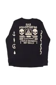 BBNW Skull Long Sleeve