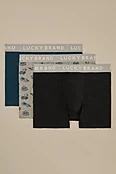 3 PACK STRETCH BOXER BRIEFS