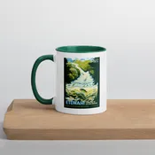 Etowah River Mug