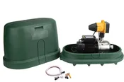 Bushman Rainwater Harvesting Pump Kit