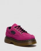 DR MARTENS BUZZ 5-&Ouml;SEN MILLED NUBUCK SCHUHE