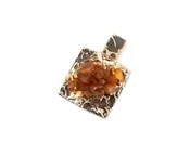 Aragonite Pendant — bentons