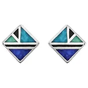Montana Silversmiths American Legends Earrings