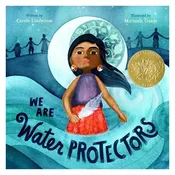 We Are Water Protectors Book — Tuscarora WoodWorks
