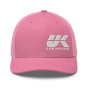 Retro Trucker Cap - Pink