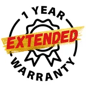 Extended One(1) Year Warranty (US)