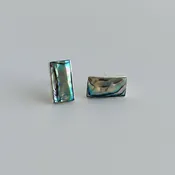 Abalone Waves Earrings