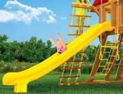 11.5′ Safety Scoop Slide