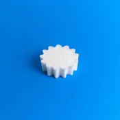 24 Small Daisies (Silicone Mold)