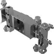 ASSY,S80,CHASSIS,H.F.,W/AXLES,NDL