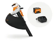 STIHL® – SHA 56 Shredder Vacuum and Blower | 36V Battery‑Powered | Battery and Charger Included