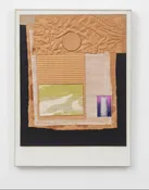 F B Scudder<br>1967 Collage