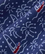 Americana Sail Dog Bandana
