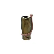 3D Pink Snake Stoneware Vase
