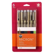 Pigma Micron Heritage Pen Set