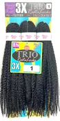 3X TRIO RASTALOCKS Crochet Braiding hair for Twists