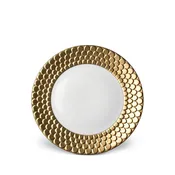 Aegean Dessert Plate - Gold