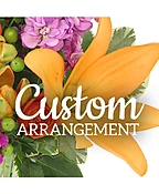 CUSTOM ARRANGEMENT