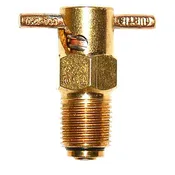Curtis Pipe Thread Drain Valves