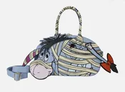 Winnie The Pooh Mummy Eeyore Cosplay Glow Crossbody Bag