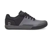 Fox Union Canvas Shoes Dark Shadow Grey