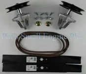 42" Cub Cadet RZT-S42, RZT-L42 Heavy Duty Blade Deck Rebuild Kits - DECKIT139