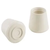 1" Crutch tips