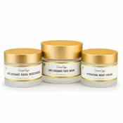 Anti-Oxidant Facial Skincare Trio