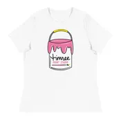 Adult Timree Paint Bucket T-Shirt