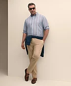Big & Tall Cotton Advantage Chino<sup>®</sup> Pants
