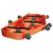 (026-0343-00) Bad Boy Rebel, Rogue and Renegade 72″ Rear Discharge Block-Off Plate ONLY
