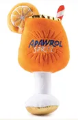 Apawrol Spritz Plush Dog Toy by Haute Diggity dog