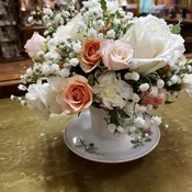 Victorian Teacup