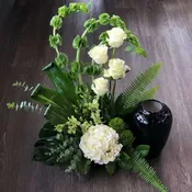 A Tranquil Farewell Cremation Tribute