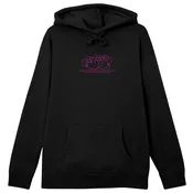 5Boro - Bubble Hood - Black/Pink
