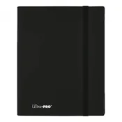Ultra Pro – 9-Pocket Eclipse Jet Black PRO-Binder