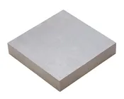 4" x 4" x 1" Steel Bench Block