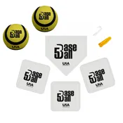Baseball5 Game Kit — No-Bat, No-Glove Street Baseball Set