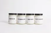 Geographic Candle — TRELLIS FLOWERS