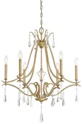 6 Lt Chandelier