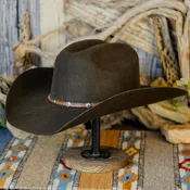 2X Wool Hat "Buster" by Justin JF0230BUST44