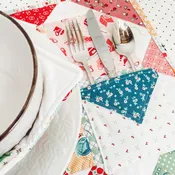 Cookbook Placemat and Bowl Cozy Online Class (REPLAY)
