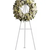 T239-3A Serenity Wreath