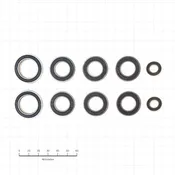 Bearing Only Rebuild Kit: DH BK #11