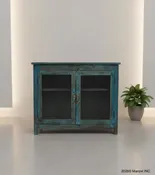 Glass Cabinet