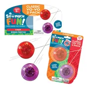 2 Pack Winner Yo-Yo