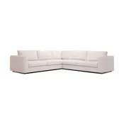 Cello 3-Piece Sectional Sofa With Corner Seat