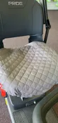 Incontinence Scooter and Power Chair Cover